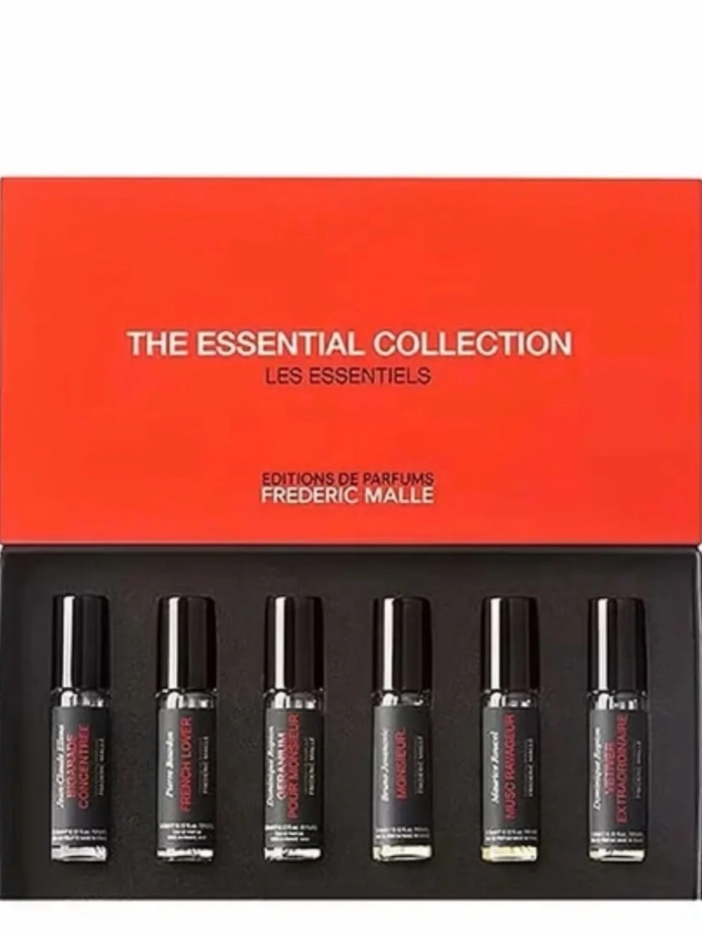 Frederic Malle unisex  body treatment travel size set holiday set new